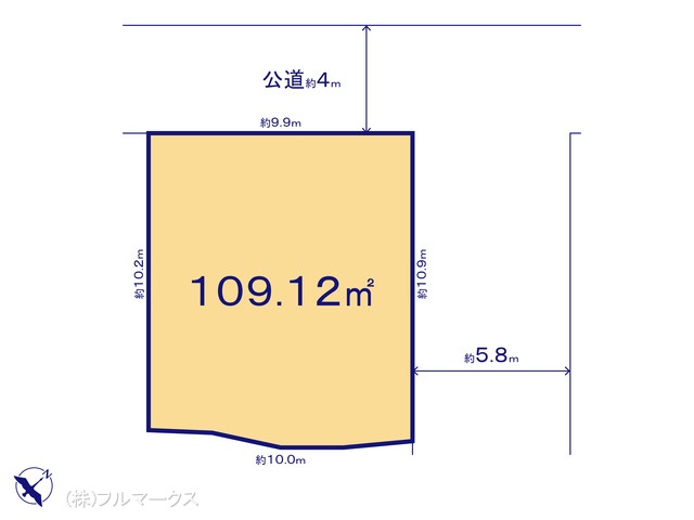 図面と異なる場合は現況を優先