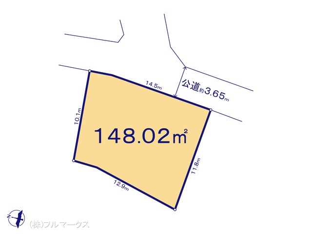 図面と異なる場合は現況を優先