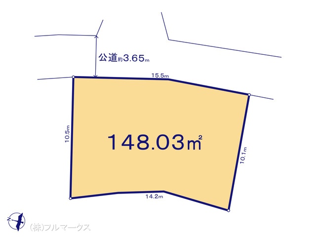 図面と異なる場合は現況を優先