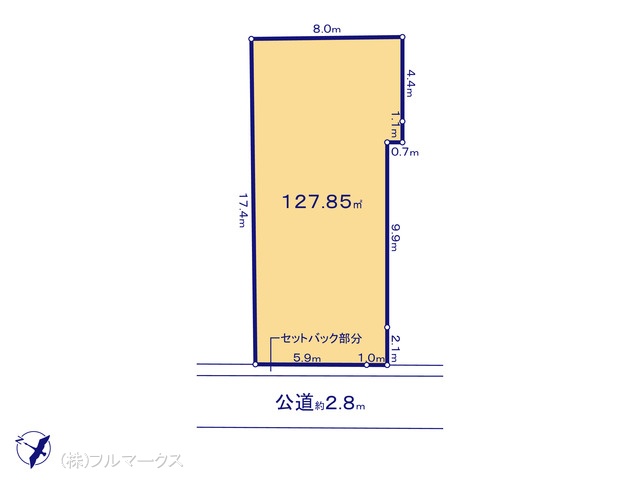 図面と異なる場合は現況を優先