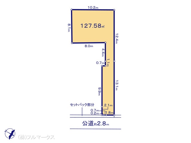 図面と異なる場合は現況を優先