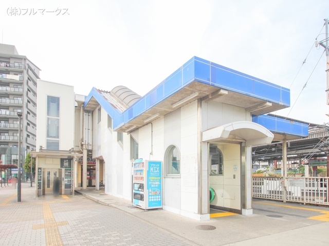 常磐線「北柏」駅