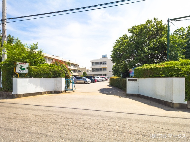 野田市立南部中学校　距離１４００ｍ