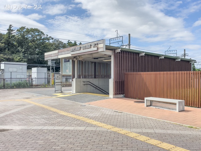 東武野田線「清水公園」駅