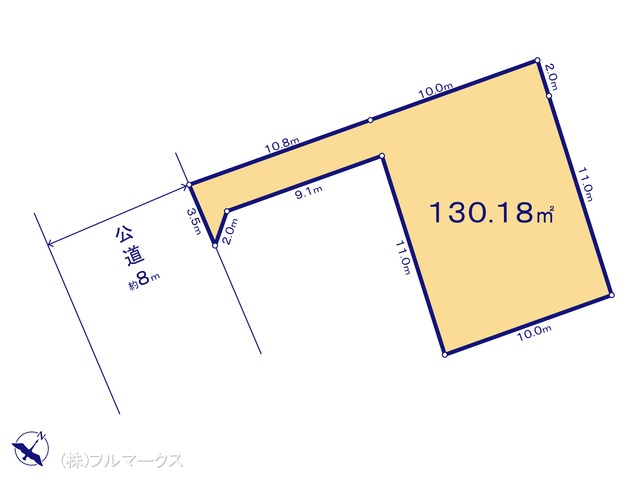 図面と異なる場合は現況を優先