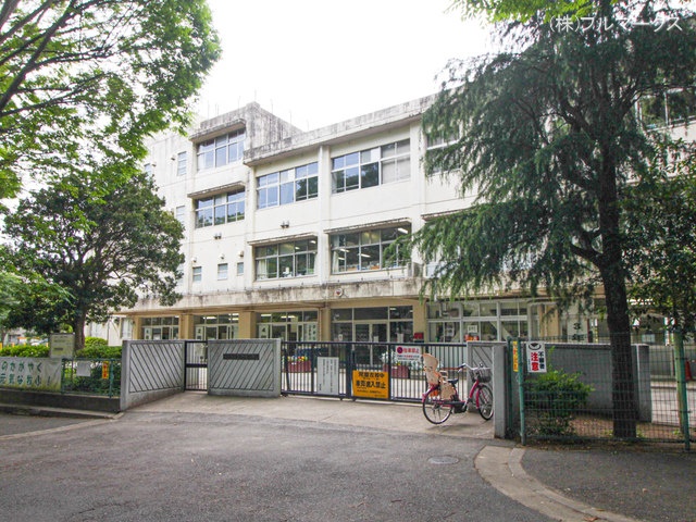 松戸市立牧野原小学校　距離６６０ｍ